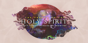 The Person of the Holy Spirit Part 5